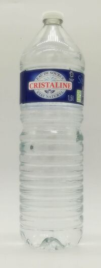Eau Cristaline *6